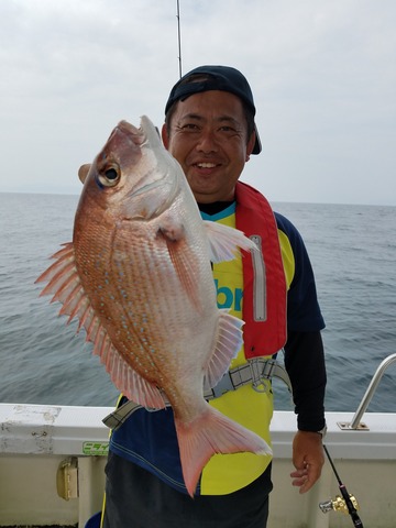 遊漁船　ニライカナイ 釣果