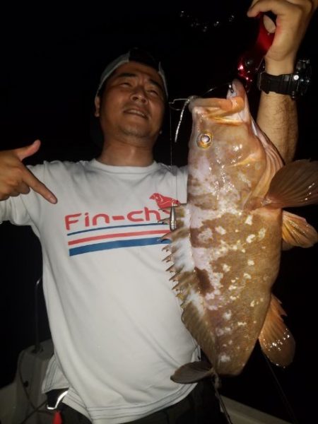 Magic（マジック） 釣果