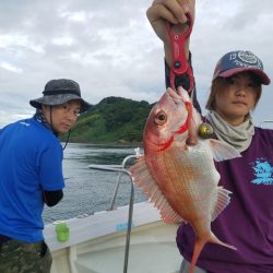 遊漁船　ニライカナイ 釣果