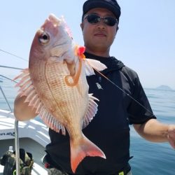 遊漁船 ニライカナイ 釣果