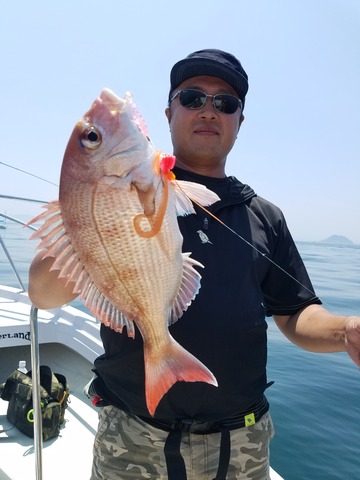 遊漁船 ニライカナイ 釣果