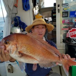遊漁船 ニライカナイ 釣果
