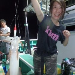 第二むつ漁丸 釣果