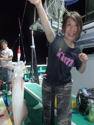 第二むつ漁丸 釣果