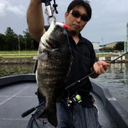 シーマジカル 釣果