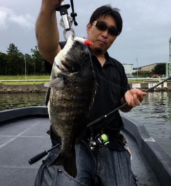 シーマジカル 釣果