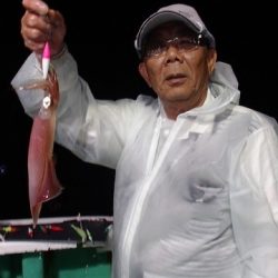 第二むつ漁丸 釣果