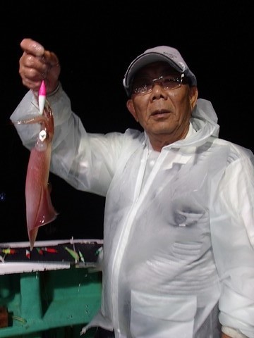 第二むつ漁丸 釣果