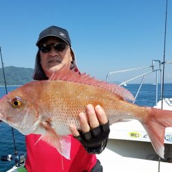 遊漁船　ニライカナイ 釣果