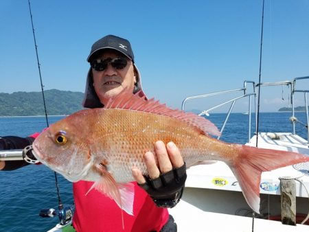 遊漁船　ニライカナイ 釣果