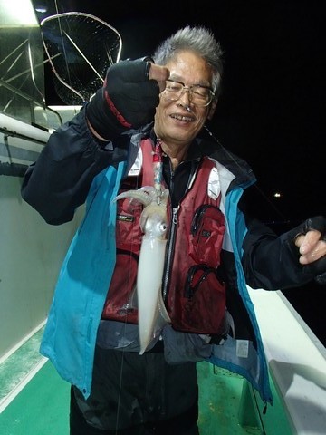 第二むつ漁丸 釣果