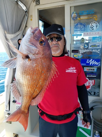 遊漁船　ニライカナイ 釣果