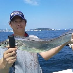 さわ浦丸 釣果