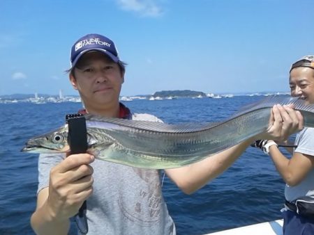 さわ浦丸 釣果