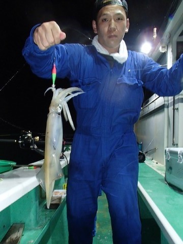 第二むつ漁丸 釣果