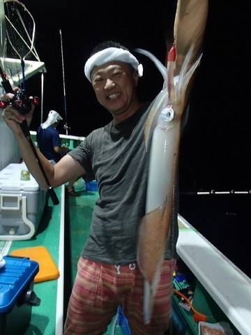 第二むつ漁丸 釣果