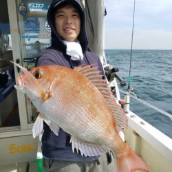 遊漁船　ニライカナイ 釣果