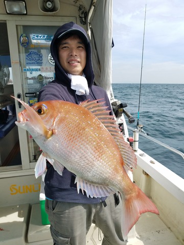 遊漁船　ニライカナイ 釣果