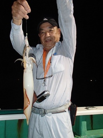 第二むつ漁丸 釣果