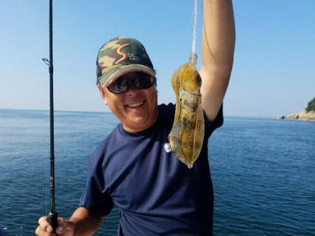 Magic（マジック） 釣果