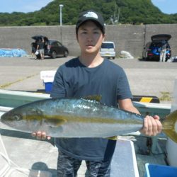 こうゆう丸 釣果