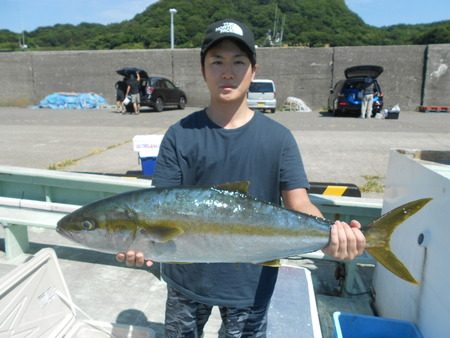 こうゆう丸 釣果
