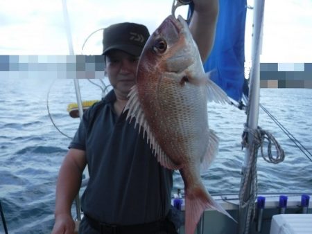 遊漁船 幸友丸 釣果