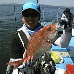 フィッシングガイド りょう 釣果