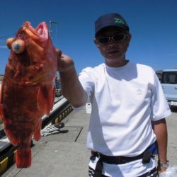 大進丸(新潟) 釣果