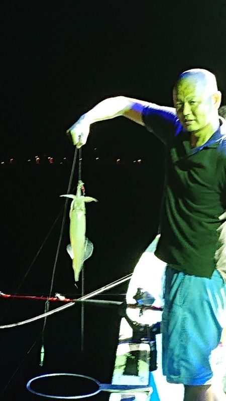 龍神丸(福井) 釣果