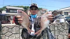 まこと渡船 釣果