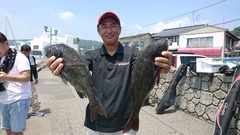 まこと渡船 釣果