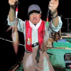 真祐丸 （しんゆうまる） 釣果