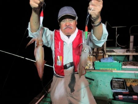 真祐丸 （しんゆうまる） 釣果