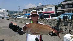 まこと渡船 釣果