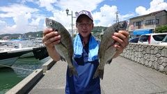 まこと渡船 釣果