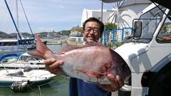 まこと渡船 釣果