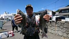 まこと渡船 釣果