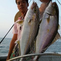 第五慶門丸 釣果