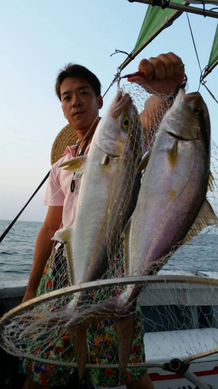 第五慶門丸 釣果