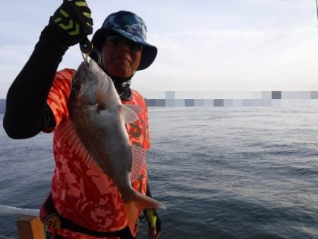 遊漁船 幸友丸 釣果