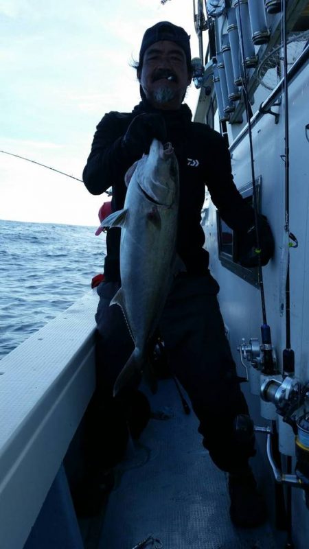 第五慶門丸 釣果