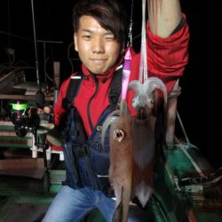 真祐丸 （しんゆうまる） 釣果