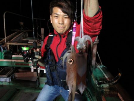 真祐丸 （しんゆうまる） 釣果