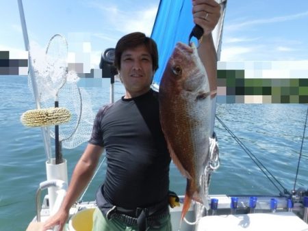 遊漁船 幸友丸 釣果