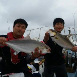 第五慶門丸 釣果