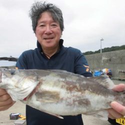 大進丸（新潟） 釣果