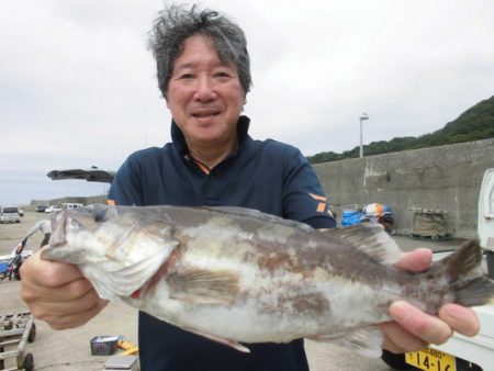 大進丸（新潟） 釣果