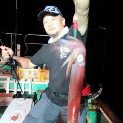 真祐丸 （しんゆうまる） 釣果