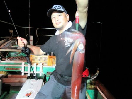 真祐丸 （しんゆうまる） 釣果